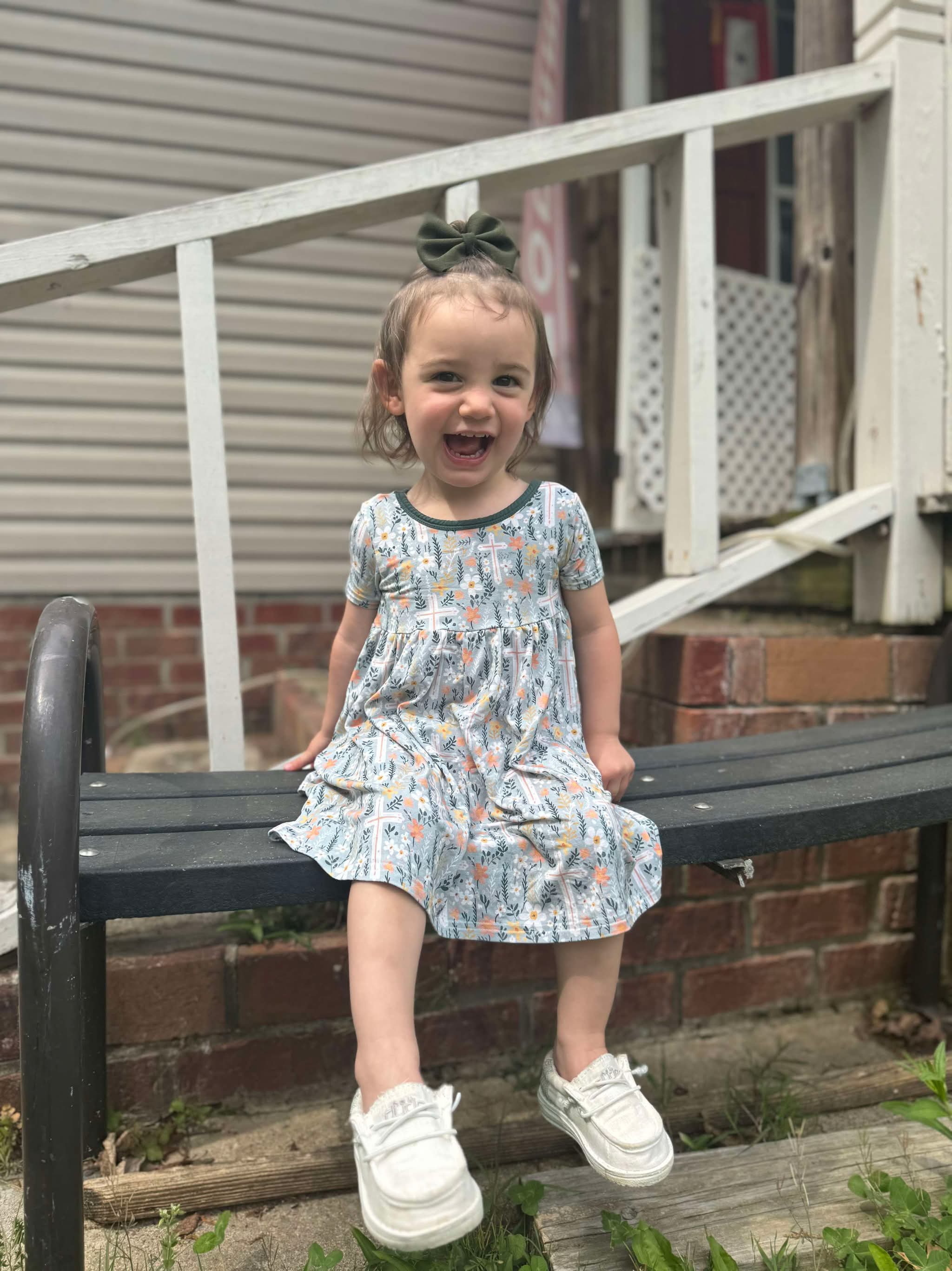Spring Blessings Dress