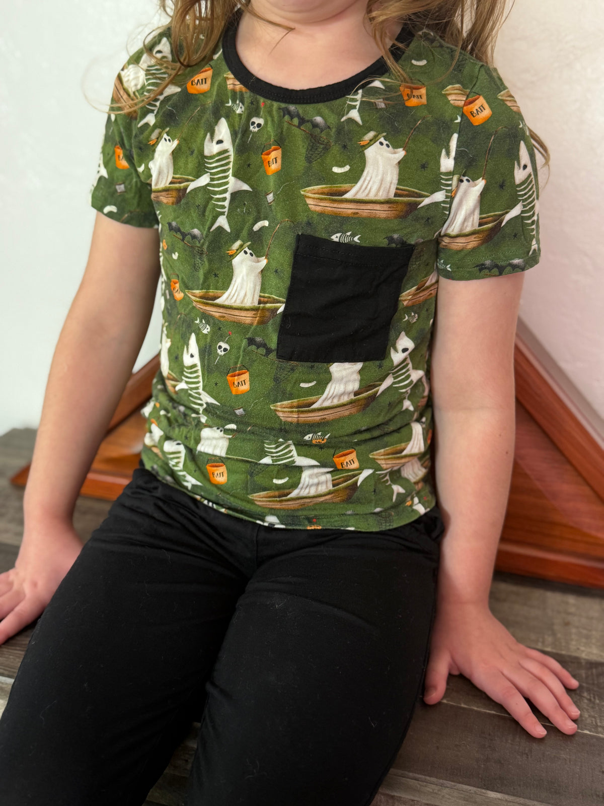 Boo & Bait Jogger Set