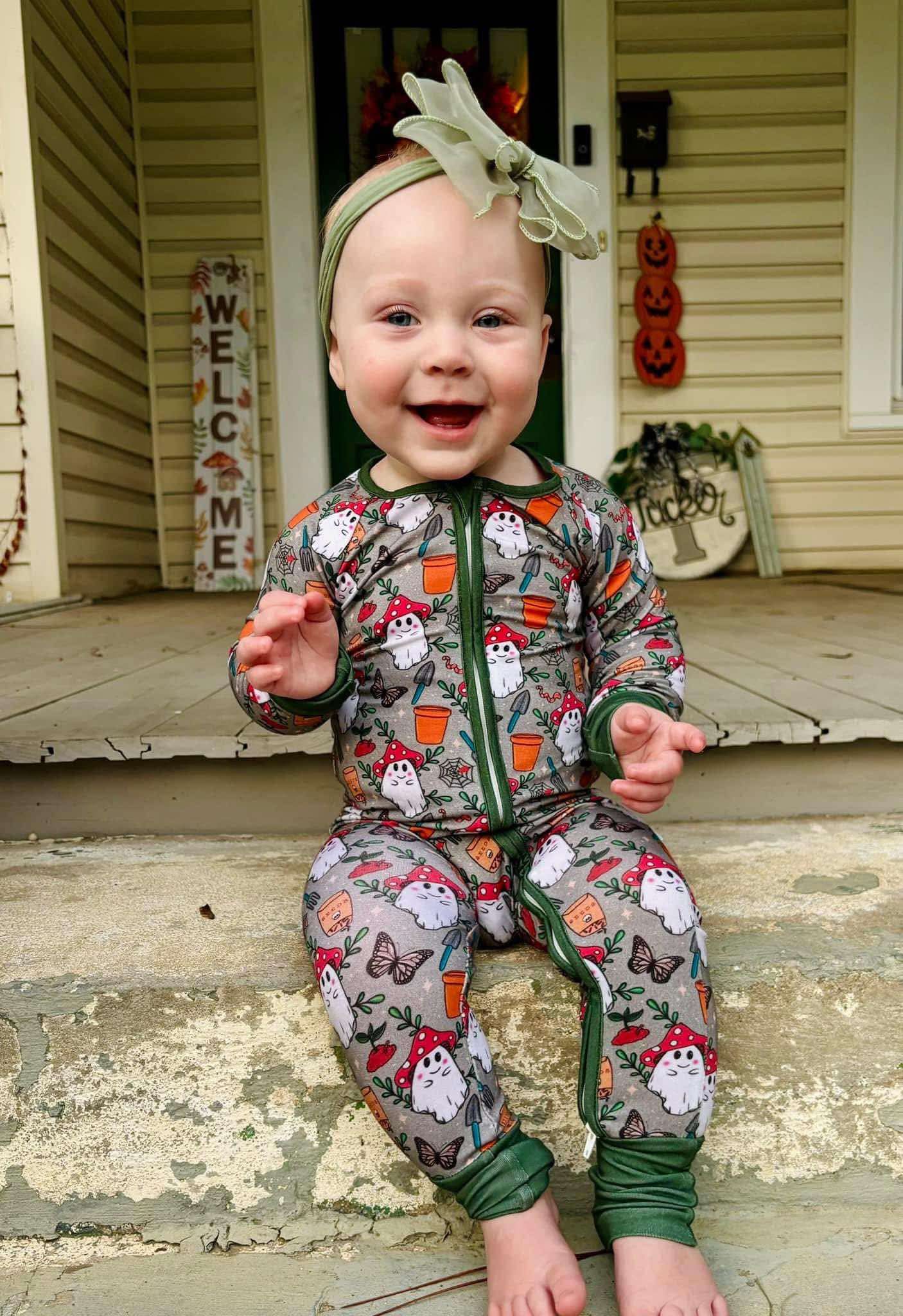 Bootanical Bliss Zippy