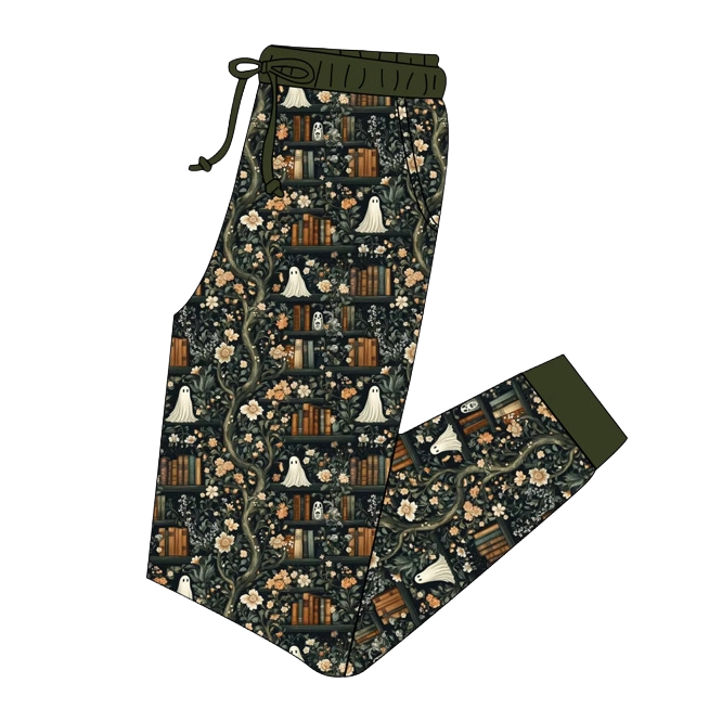 Bookish Boos Joggers