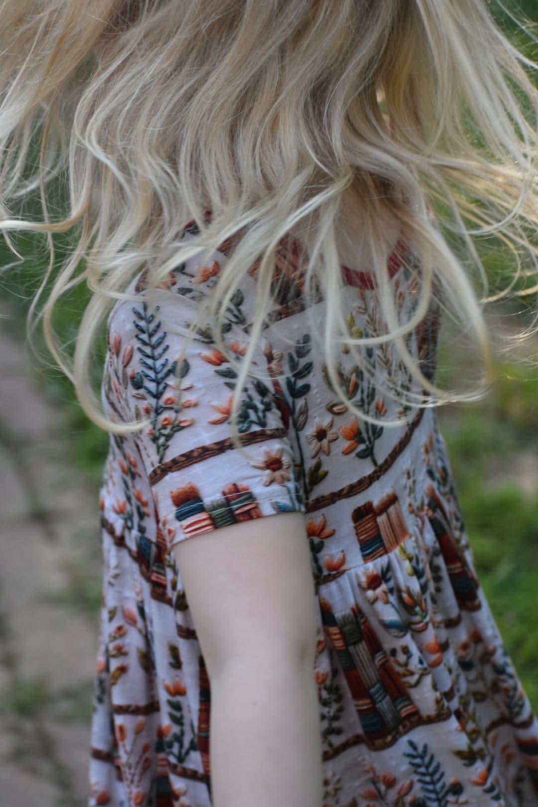 Chapter & Charm Dress with Shorts