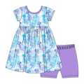 Jelly Glow Dress w/Shorties