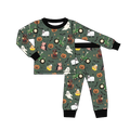 Spooky Farm 2 piece