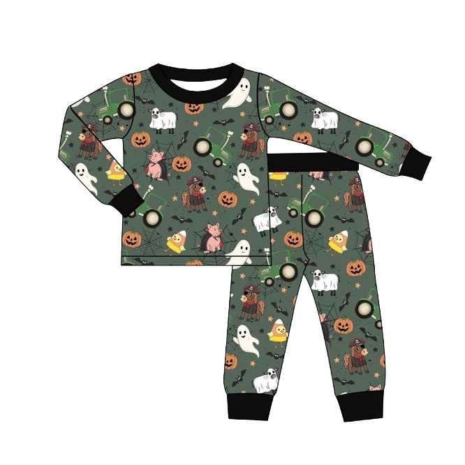 Spooky Farm 2 piece