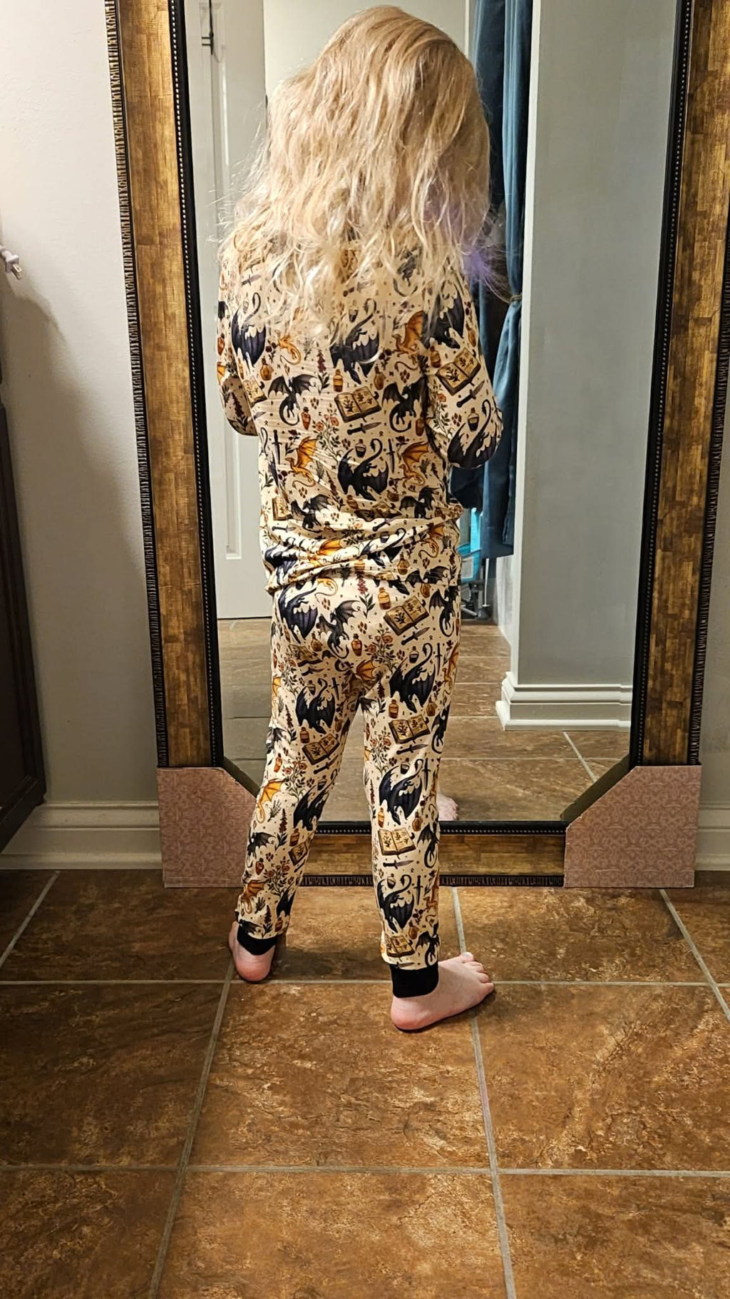 Grangers Fate 2-Piece Pajama Set