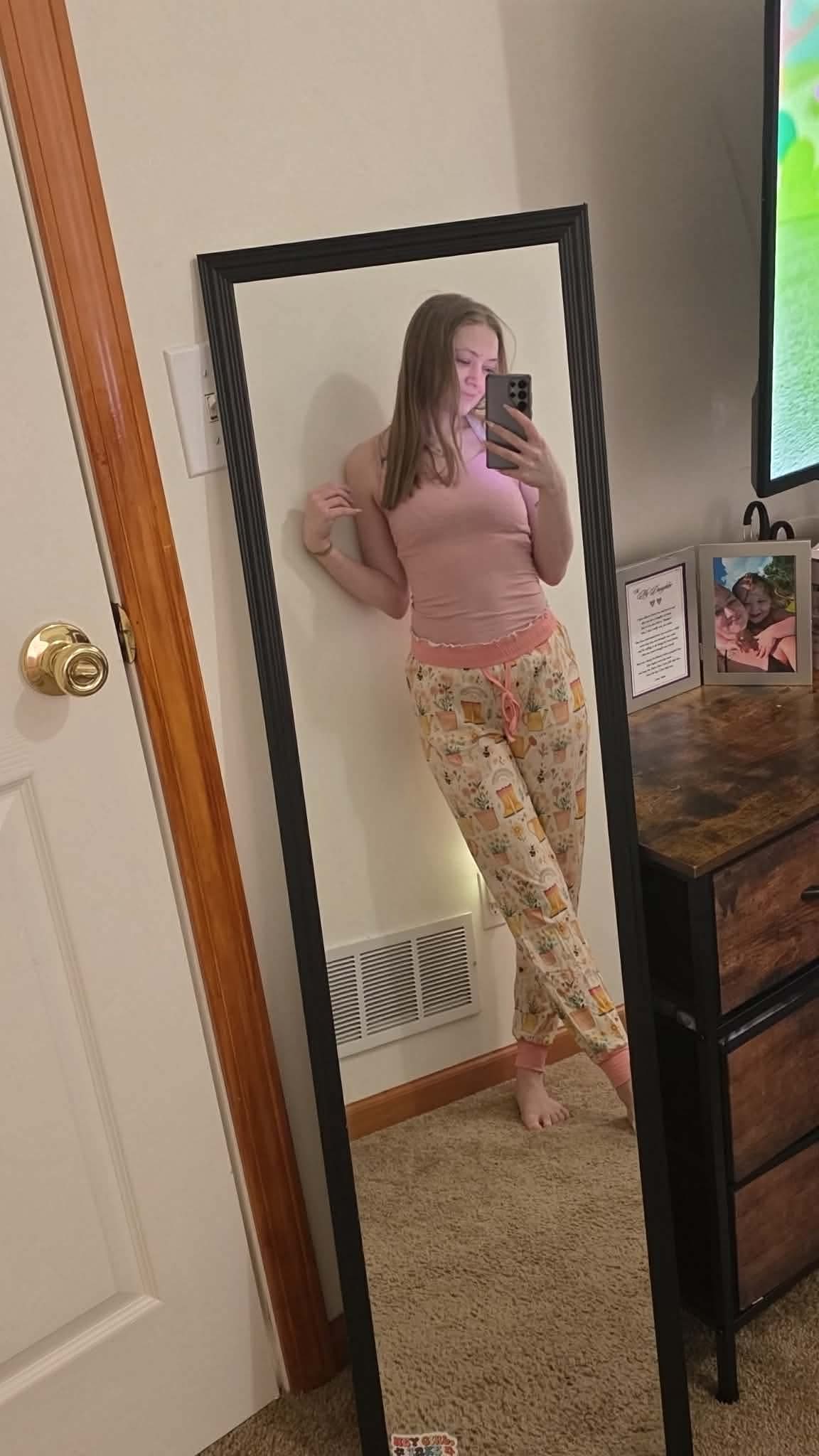 Garden Giggles Adult Joggers