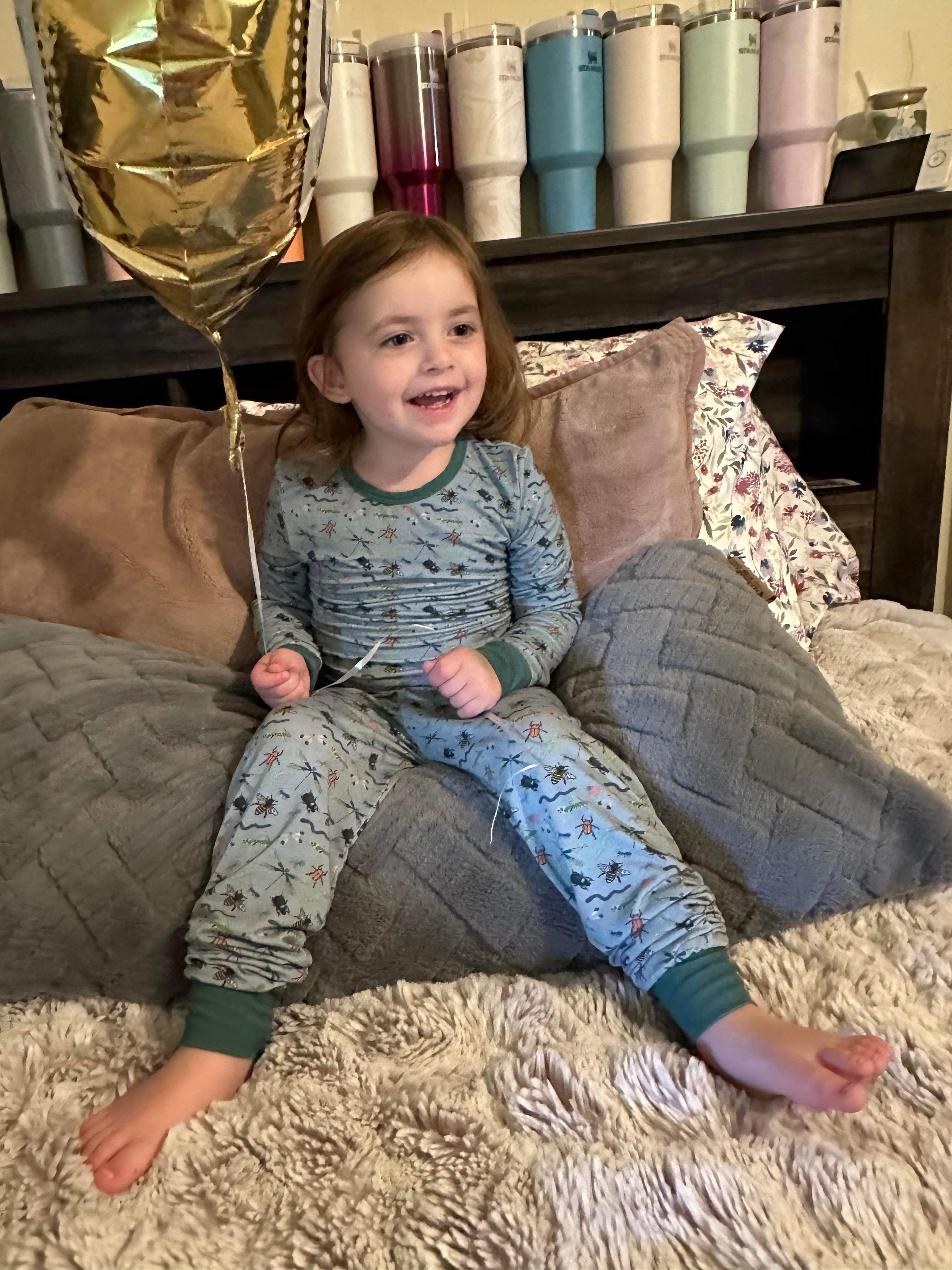 Buggin’ Out Long Sleeve set