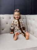 Autumn Grace Ruffle Zippy