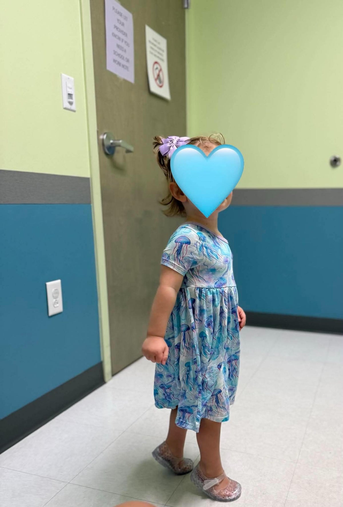 Jelly Glow Dress with Shorts