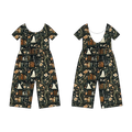 Bookish Boos Romper