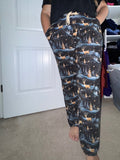 Enchanted Wonderland Adult Joggers