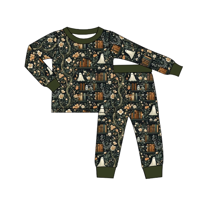 Bookish Boos 2 piece