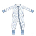 Cotton Tails zippy