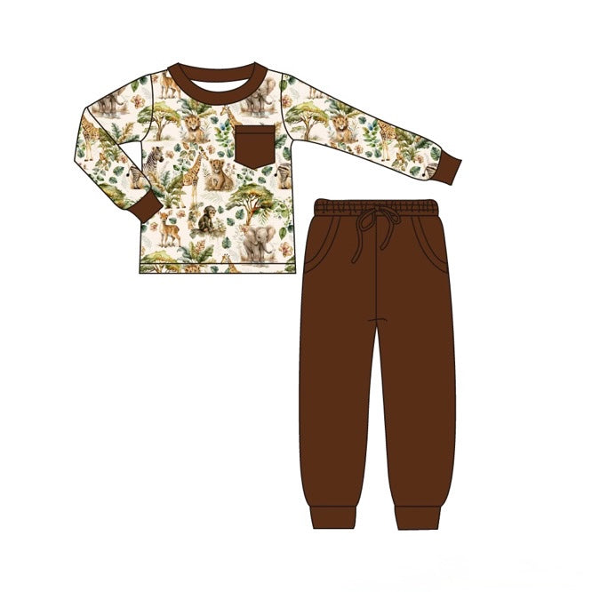 Cub Club Jogger set