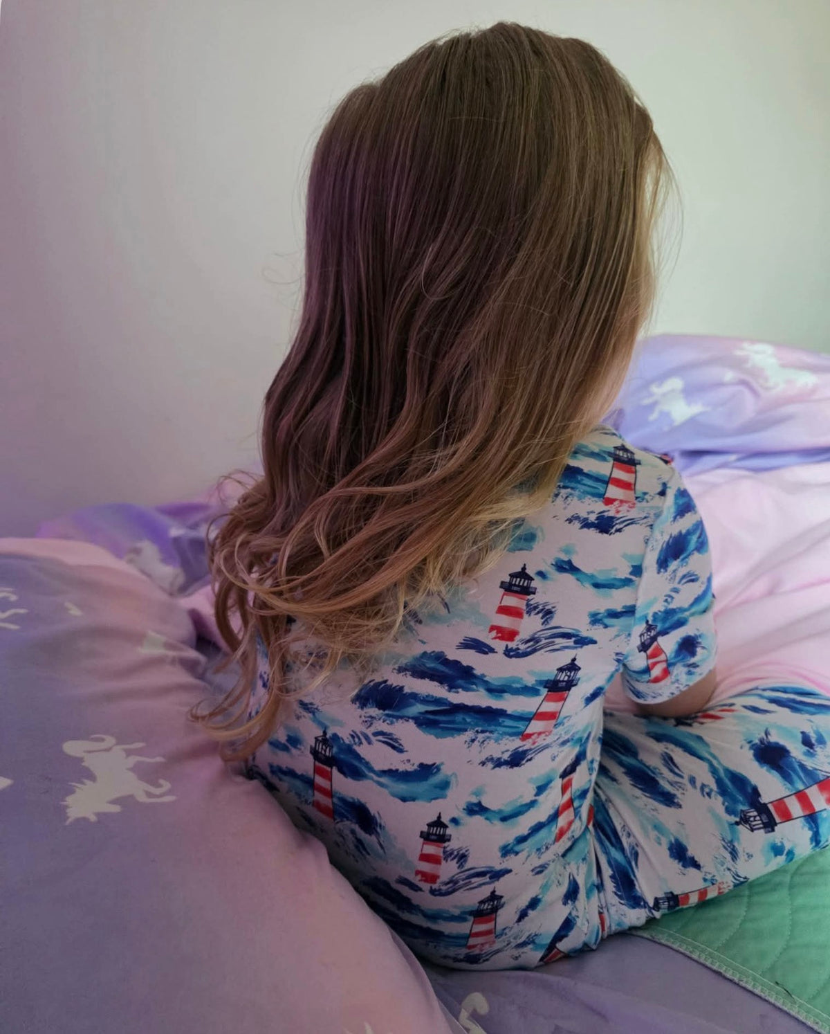 Beacon Buddies 2-Piece Pajama Set