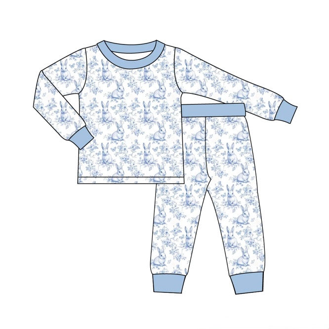 Cotton Tail 2 piece pjs