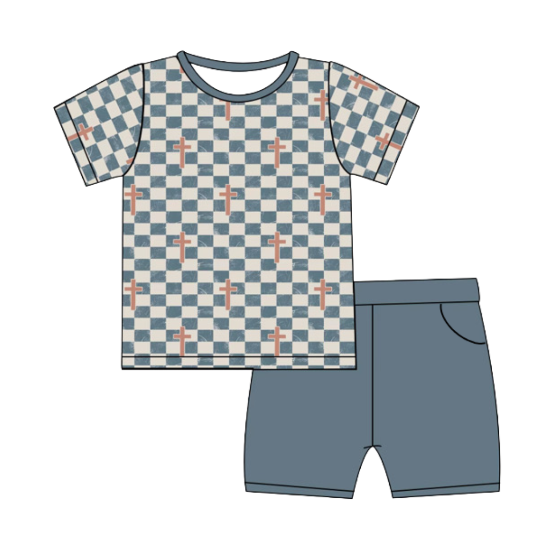 Cross Check Short Set