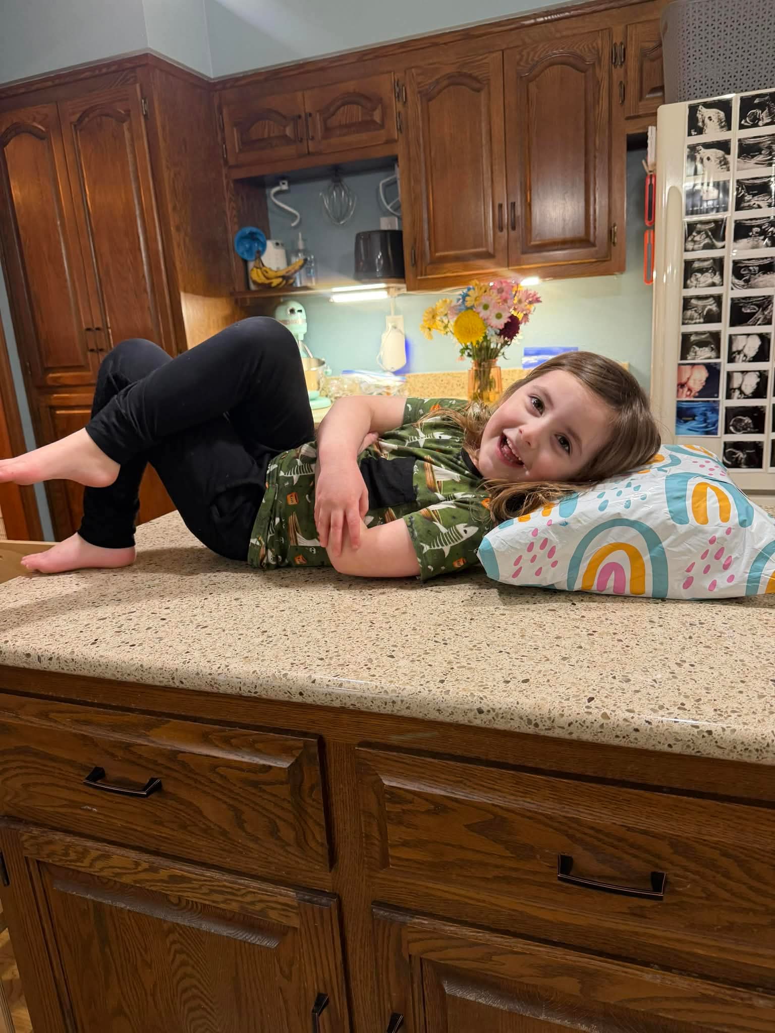 Boo & Bait Sleeve Jogger Set