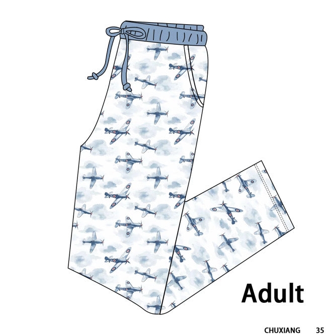 Little Aviators Adult Pants