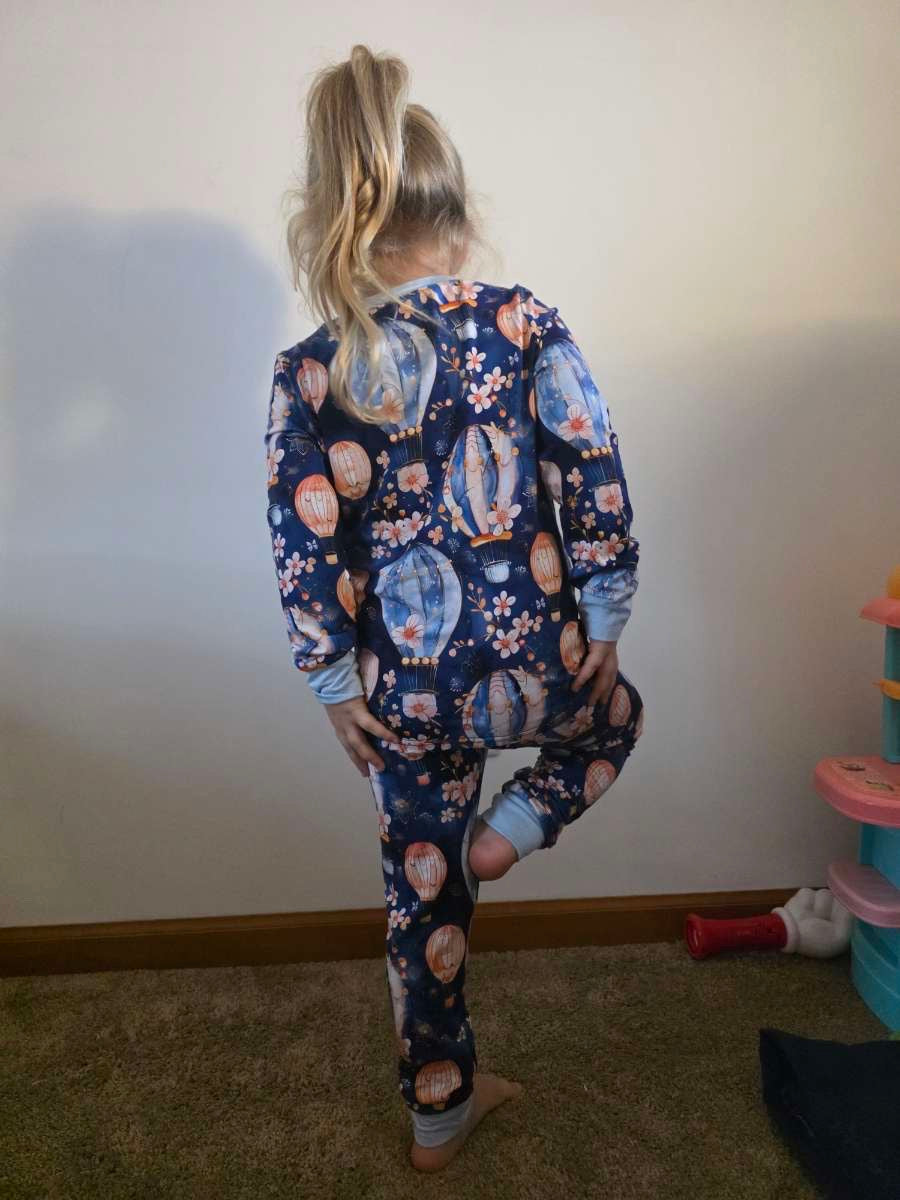 Up & Away 2-Piece Pajama Set