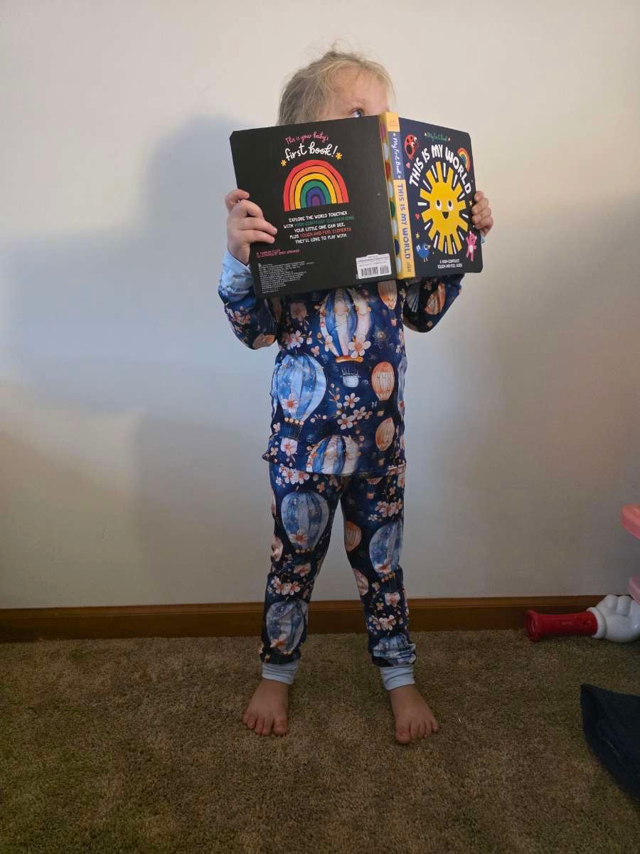 Up & Away 2-Piece Pajama Set