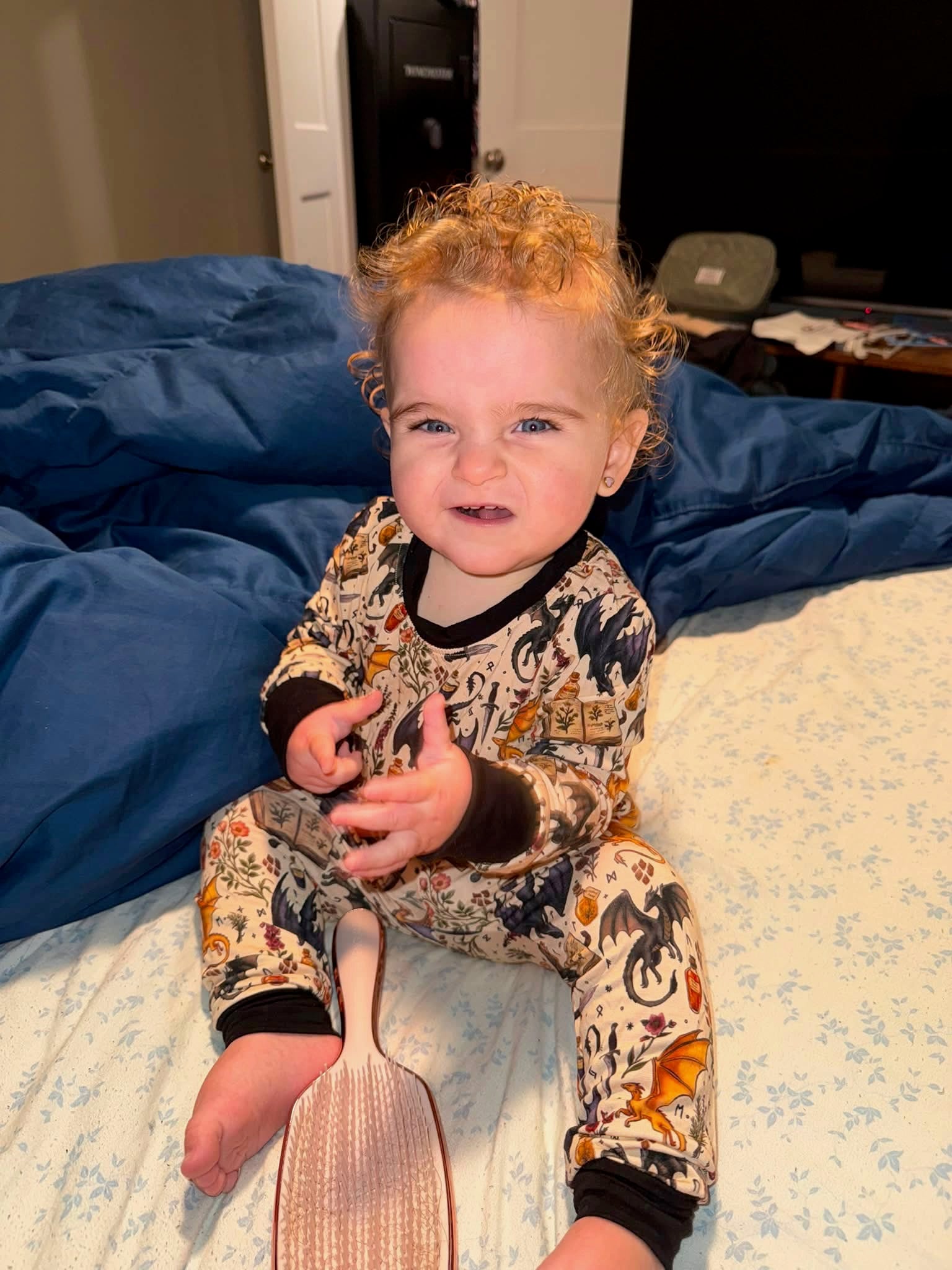 Grangers Fate Two-Piece Pajama Set