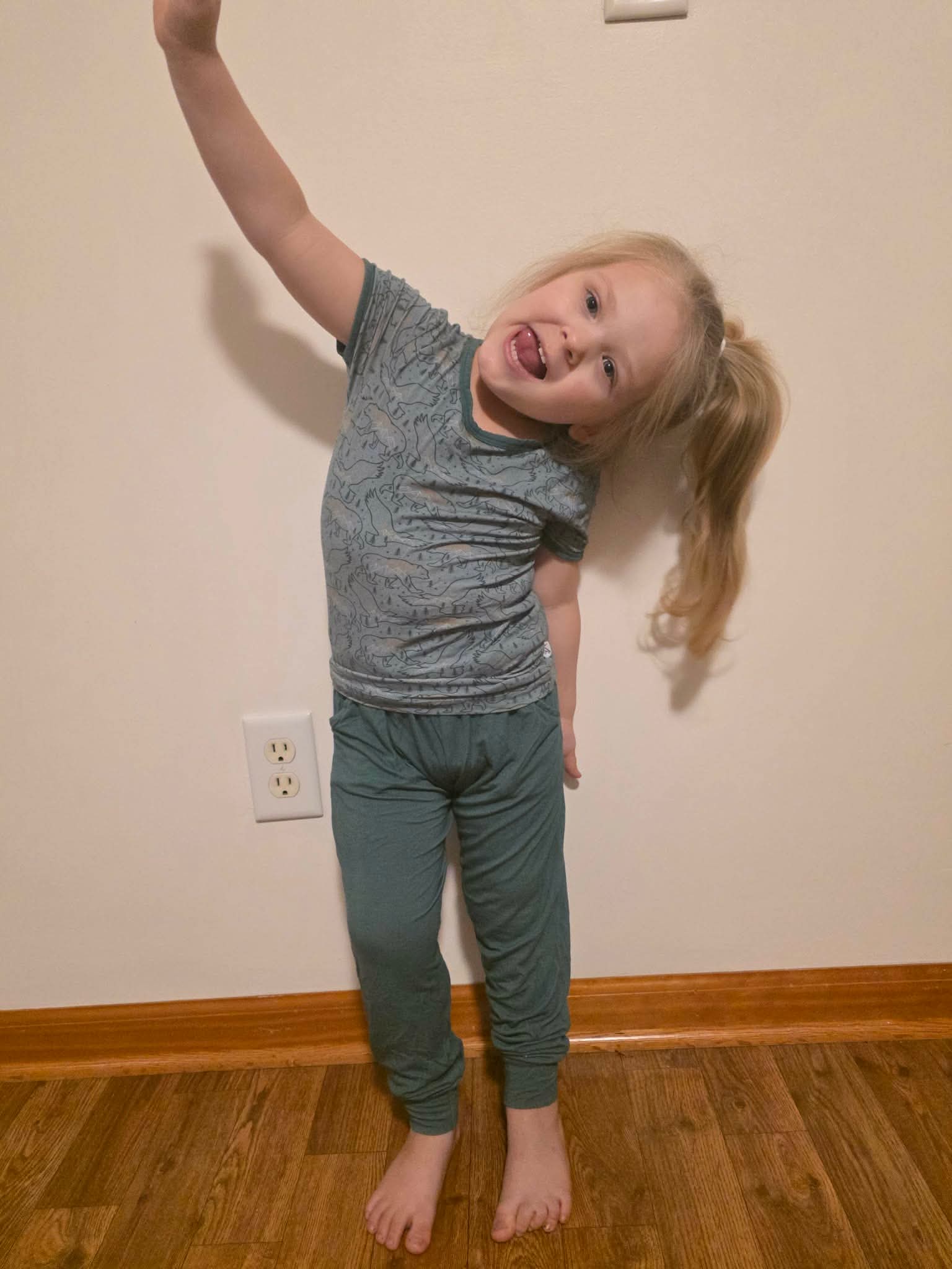 Wild One Jogger Set