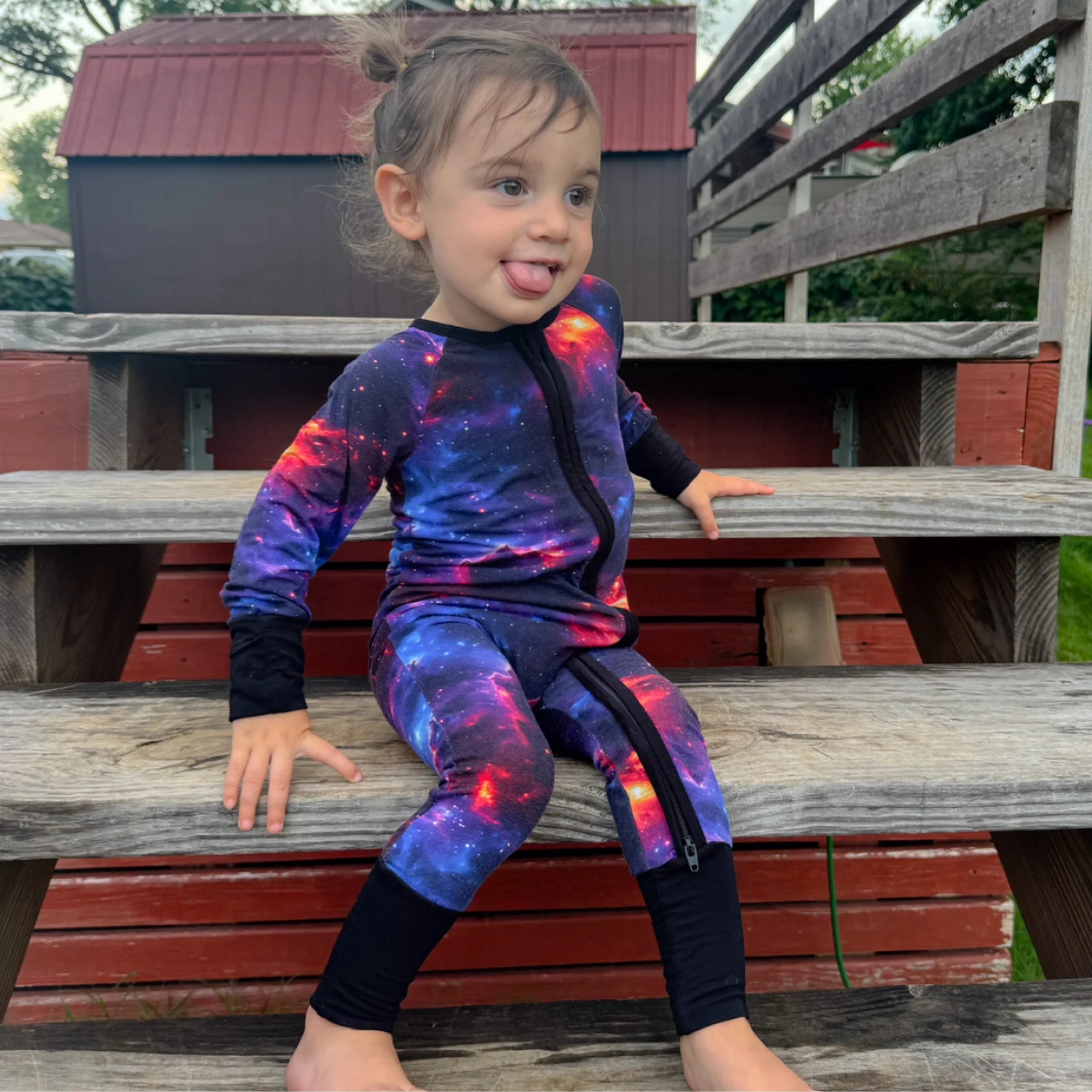 Cosmic Kids zippy