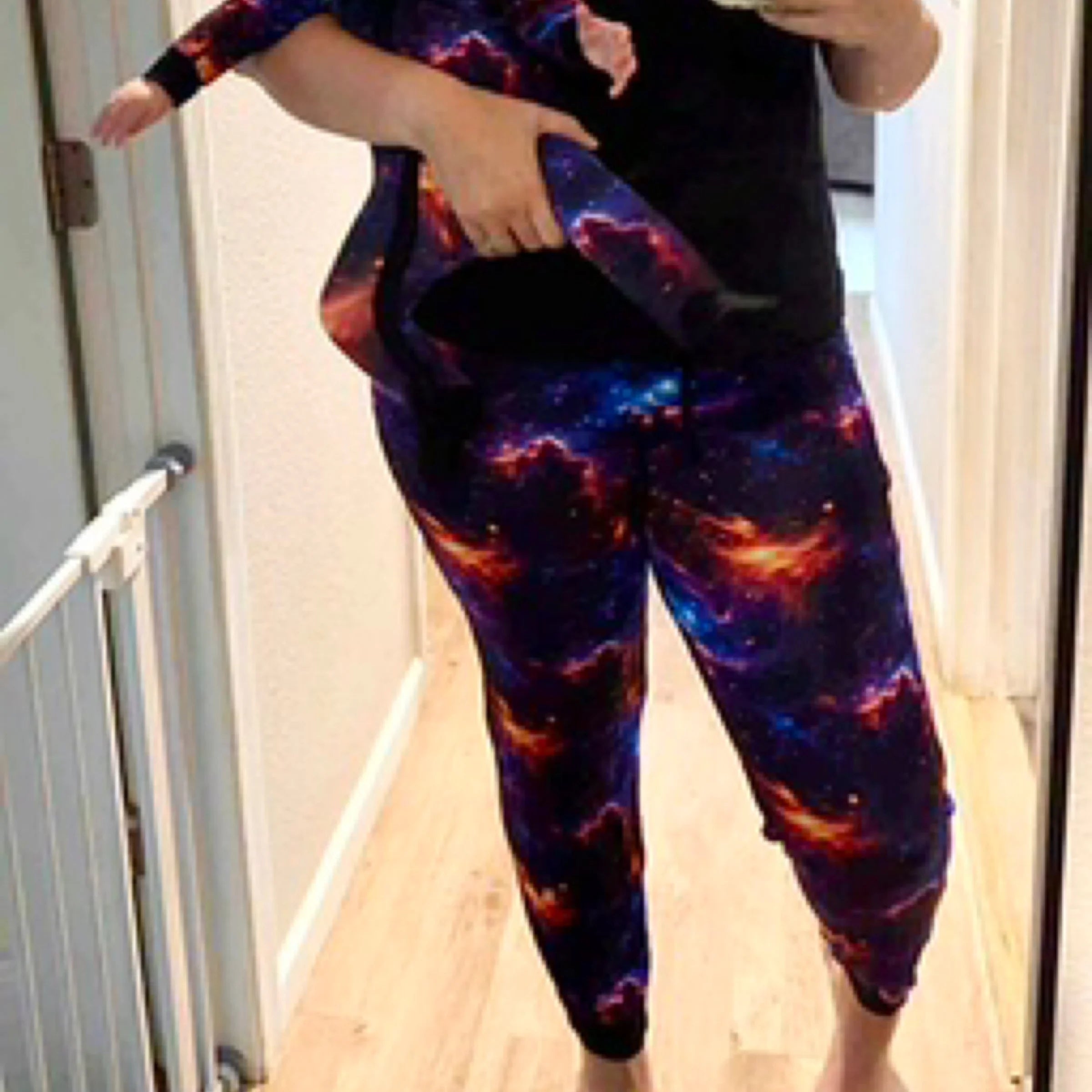 Cosmic Kids Adult Joggers