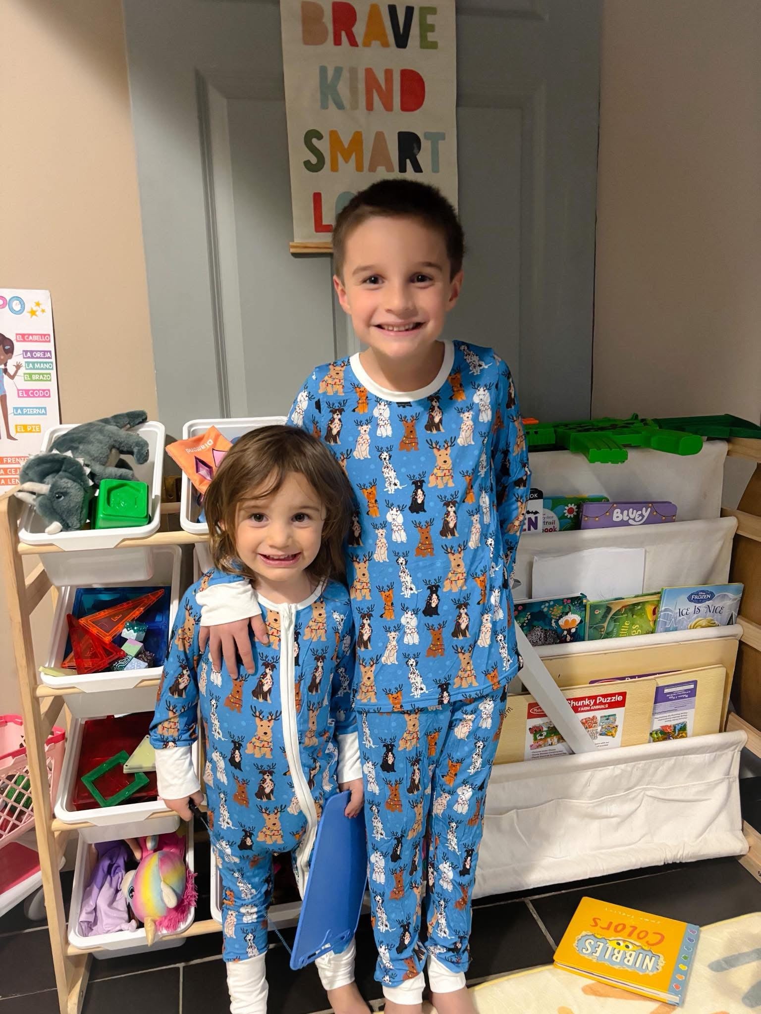 Bark the Halls Zippy