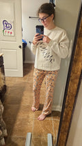 Spooky Tails Adult Joggers