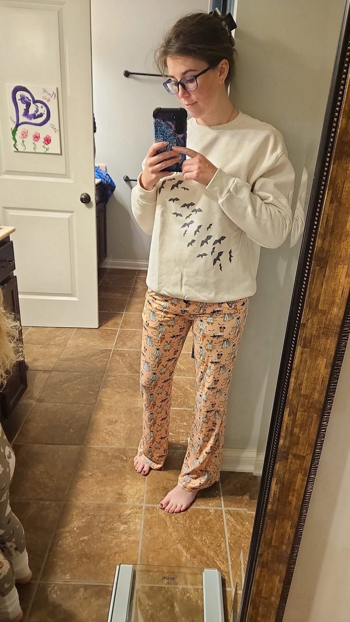 Spooky Tails Adult Joggers