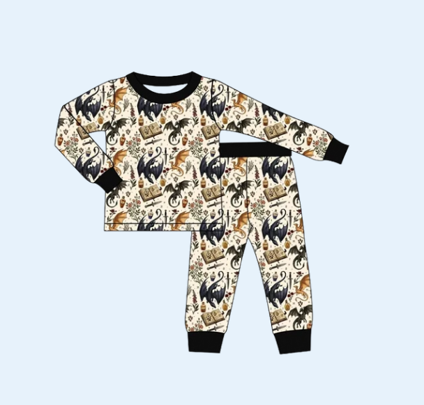 Grangers Fate Two-Piece Pajama Set