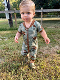Tackle Time Shortie